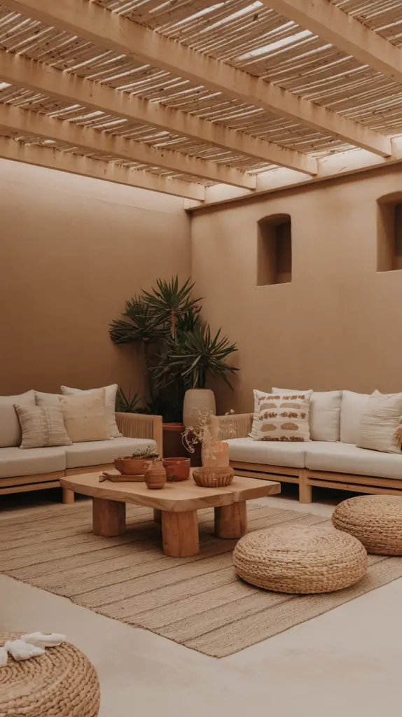 29 Indoor-Outdoor Living Room Inspirations for a Breezy Home Upgrade