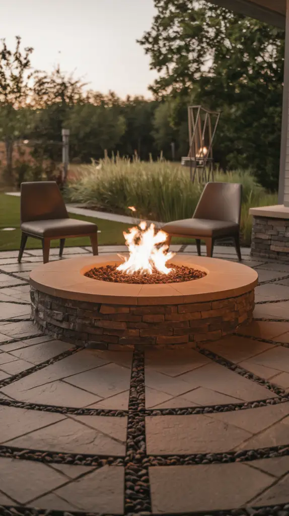 Fire Pit Designs: 30 Ways to Enhance Your Backyard Ambiance