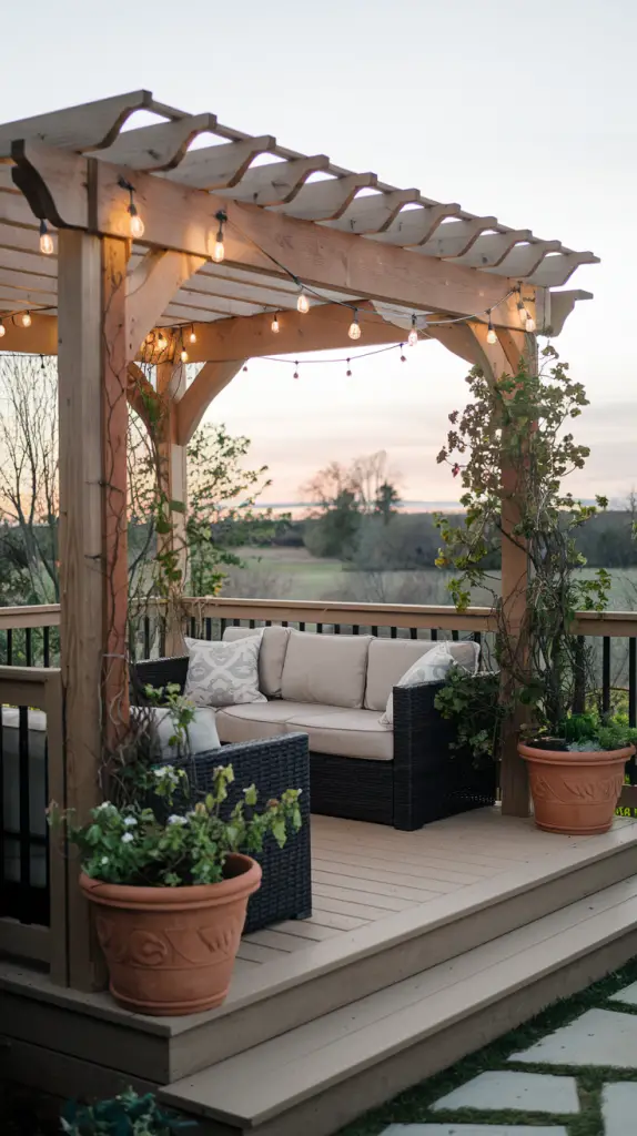 Backyard Deck Inspirations: 26 Stylish and Budget-Friendly Ideas