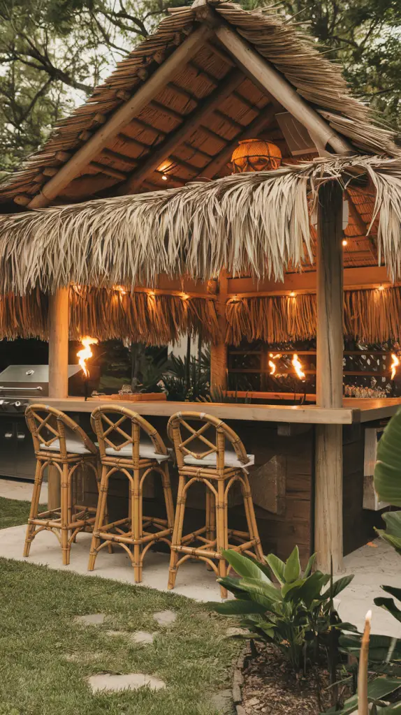 Backyard Bar and Grill Ideas: Elevate Your Outdoor Entertainment