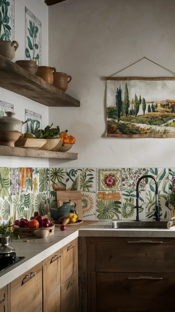 Transform Your Kitchen with These 26 Spring Decor Ideas