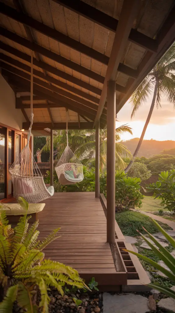 Modern, Cozy, and Elegant: 28 Veranda Inspirations for Every Home