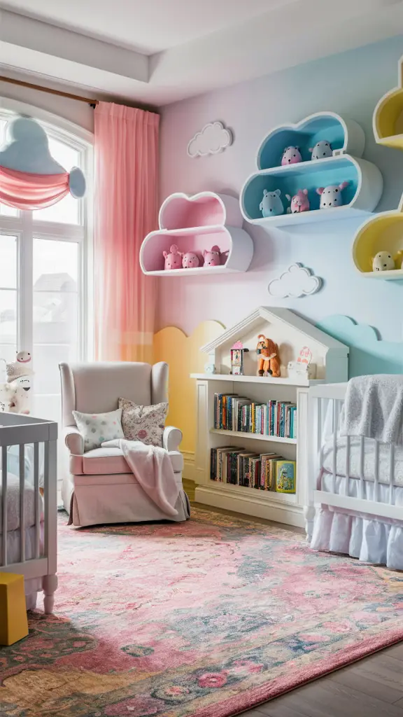 Spring Nursery Decor Trends 2025: 27 Stylish Ideas for Every Space