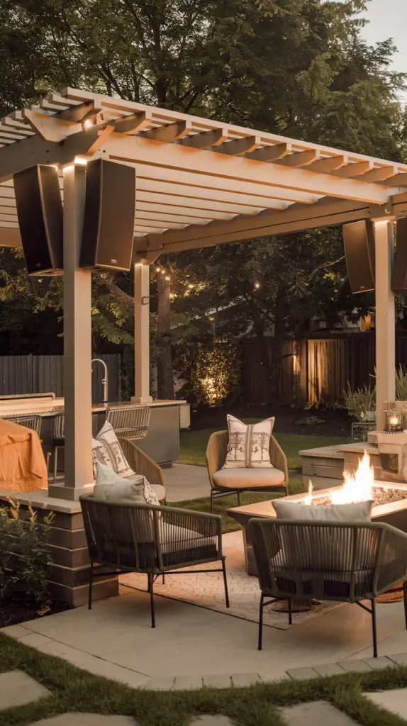 Create the Ultimate Outdoor Entertaining Area: 28 Inspiring Ideas