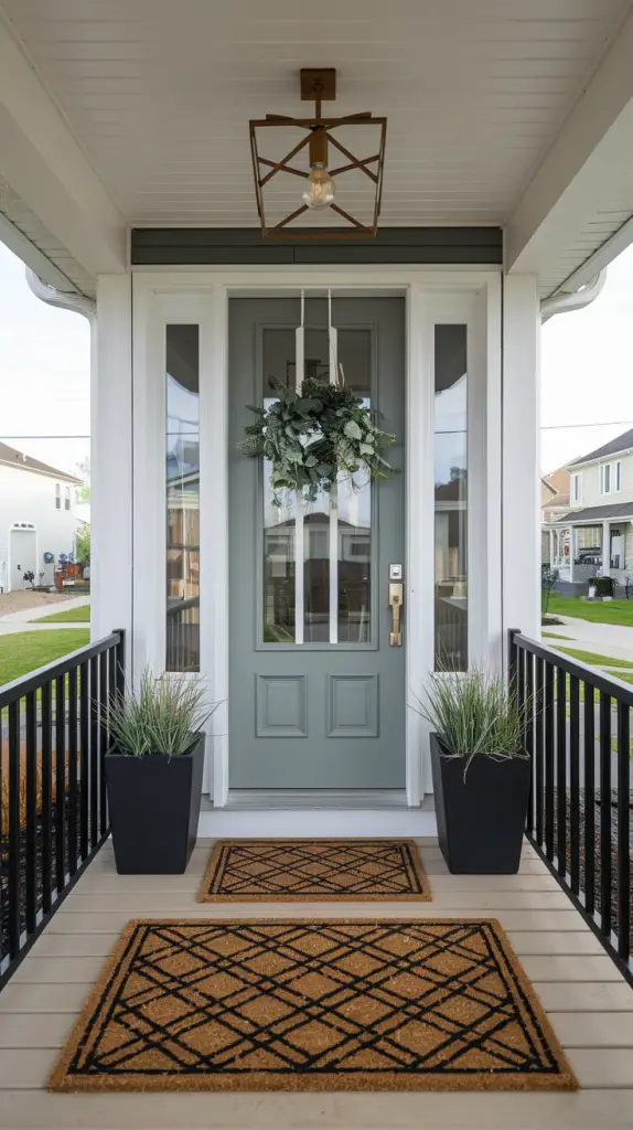 29 Small Front Porch Ideas to Maximize Style & Functionality