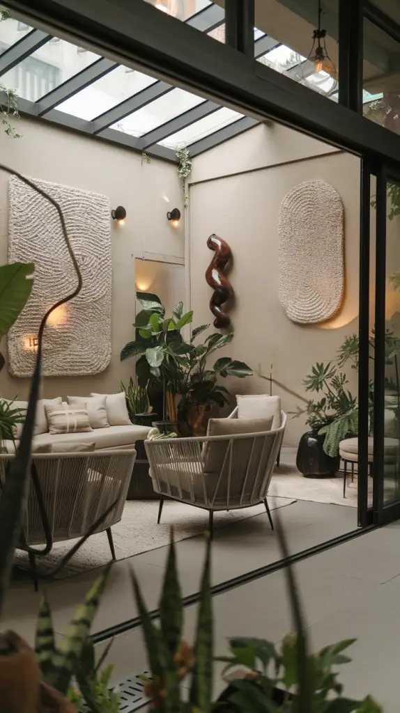 29 Indoor-Outdoor Living Room Inspirations for a Breezy Home Upgrade