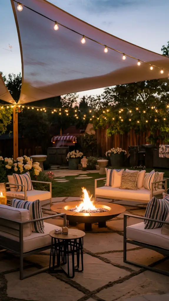 27 Sun Shades for Patio Ideas: Stylish & Functional Outdoor Comfort