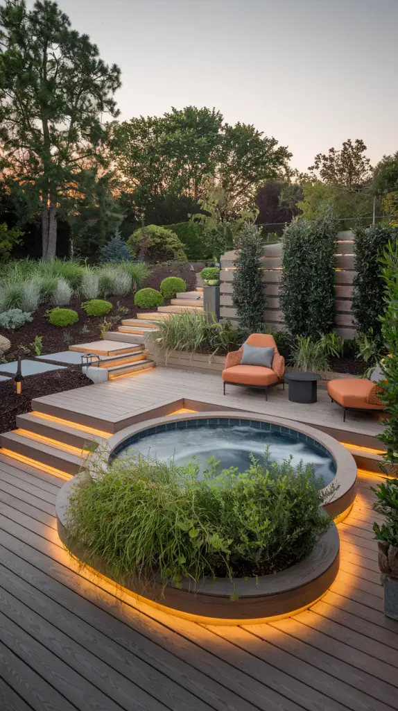 Backyard Deck Inspirations: 26 Stylish and Budget-Friendly Ideas