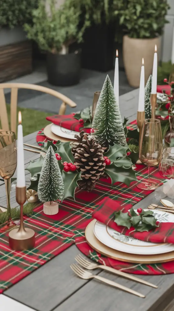 28 Outdoor Table Decor Ideas to Impress Your Guests This Season
