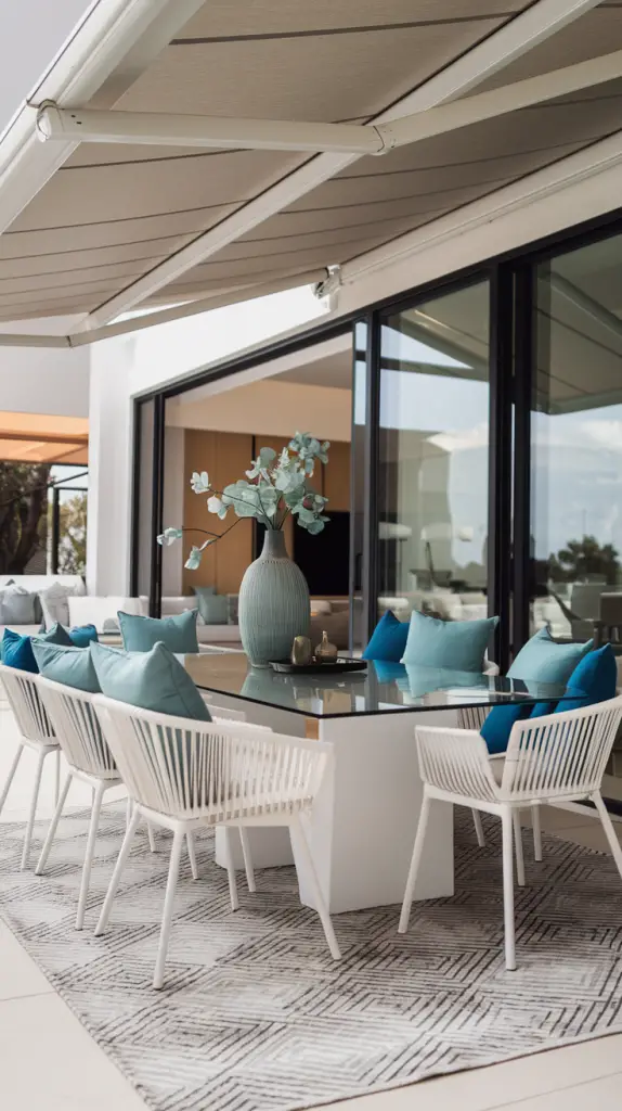 27 Cute Outdoor Dining Area Ideas to Elevate Your Backyard Experience