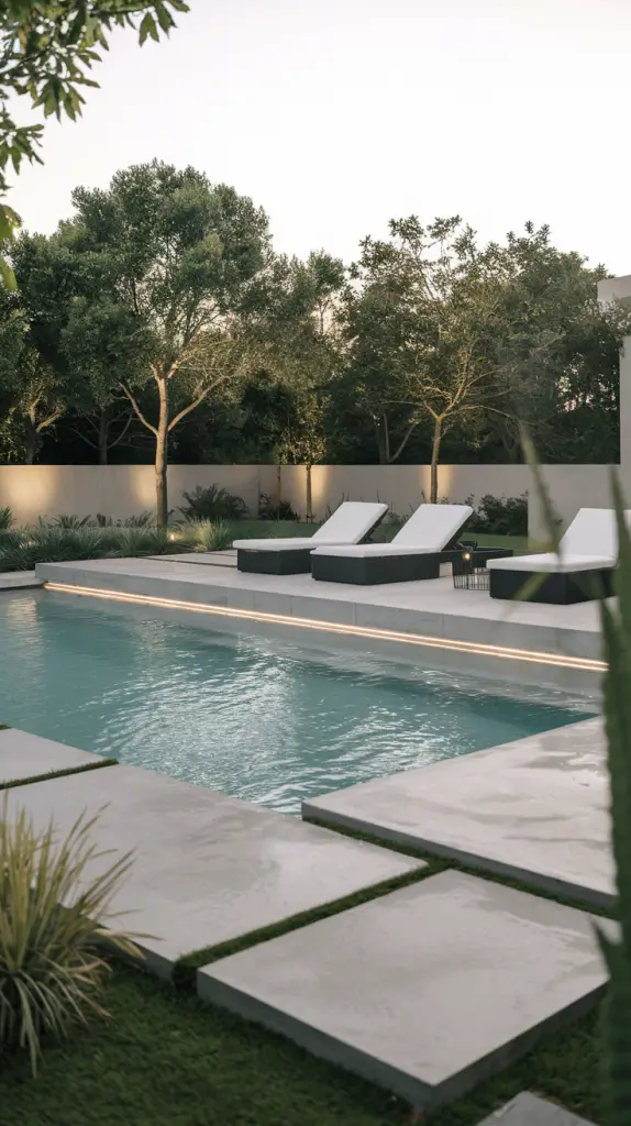 25 Backyard Ideas with Pool That Will Elevate Your Summer Retreat
