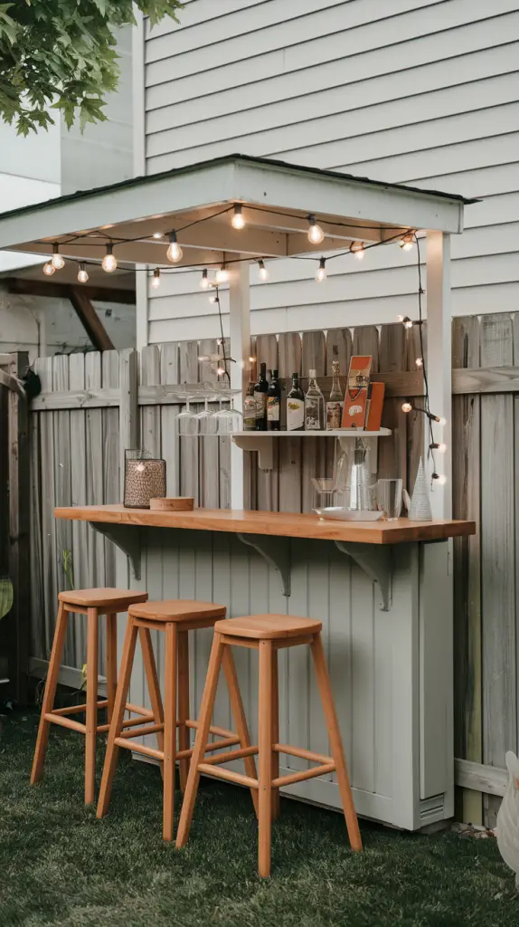 Backyard Bar and Grill Ideas: Elevate Your Outdoor Entertainment