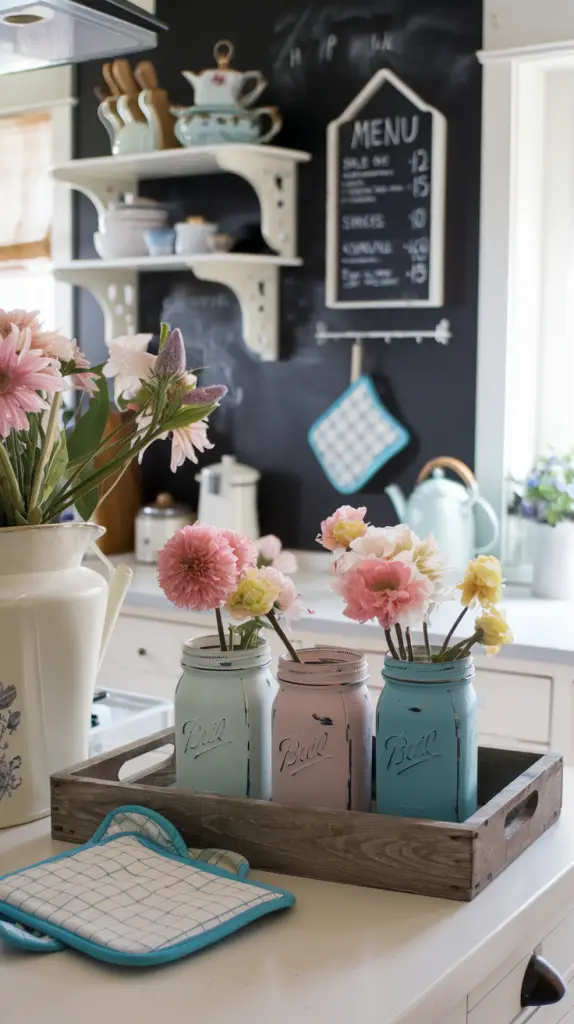 Transform Your Kitchen with These 26 Spring Decor Ideas