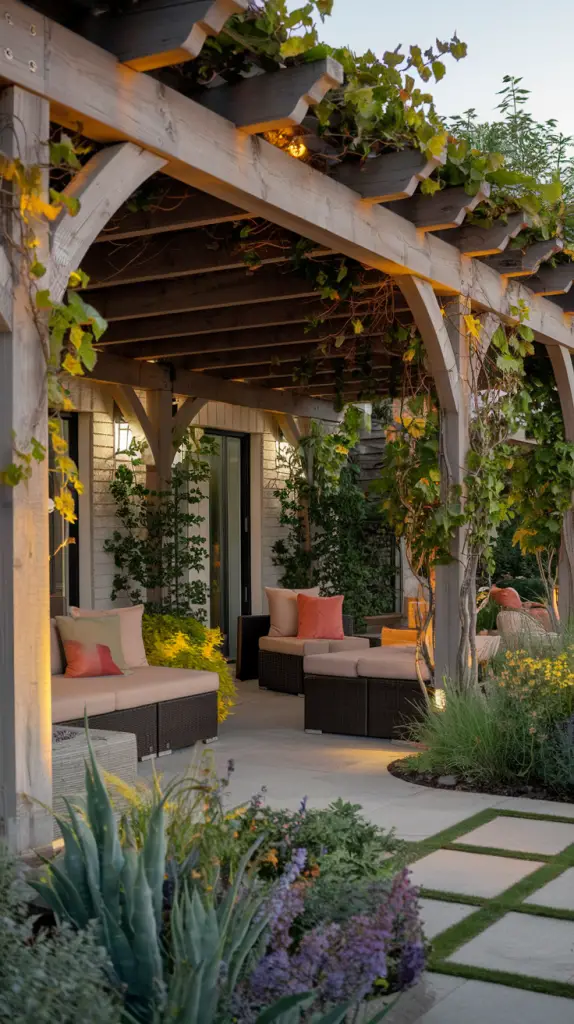 Modern, Cozy, and Elegant: 28 Veranda Inspirations for Every Home