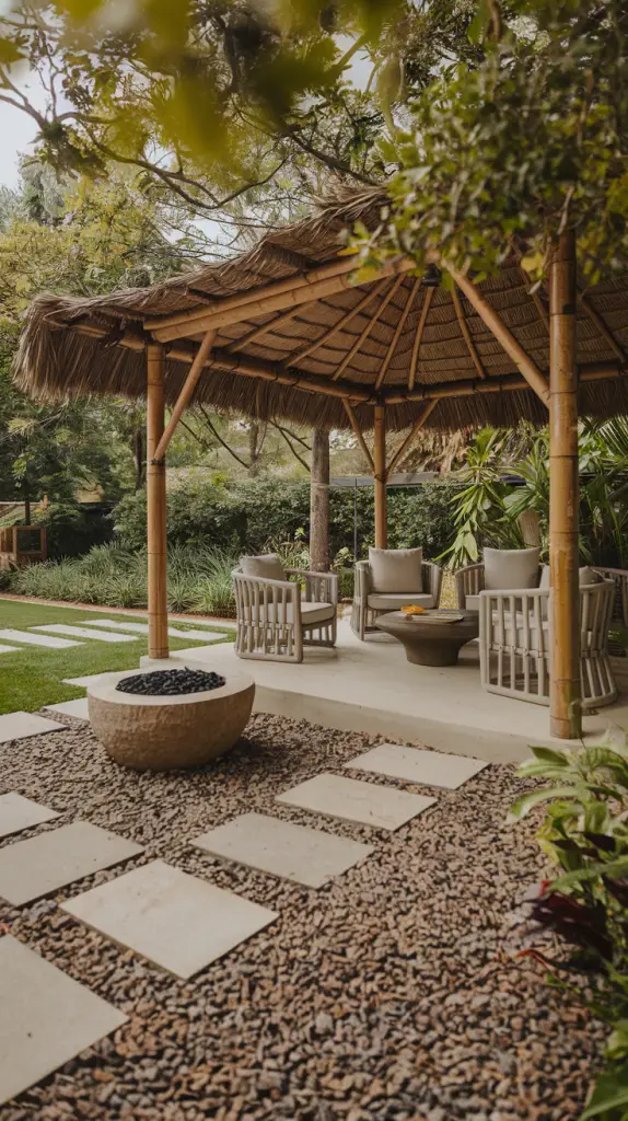 29 Breathtaking Outdoor Pavilion Ideas to Transform Your Backyard