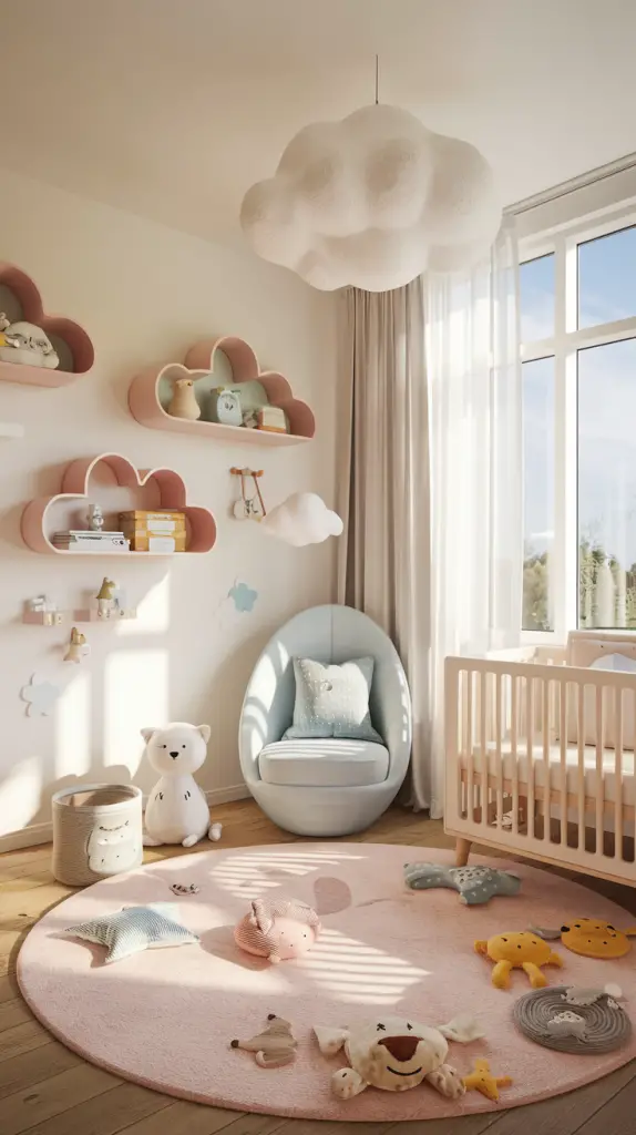 Spring Nursery Decor Trends 2025: 27 Stylish Ideas for Every Space