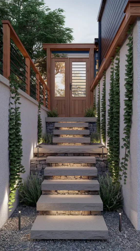 Step Into Style: 26 Outdoor Entryway Ideas for Every Home Design