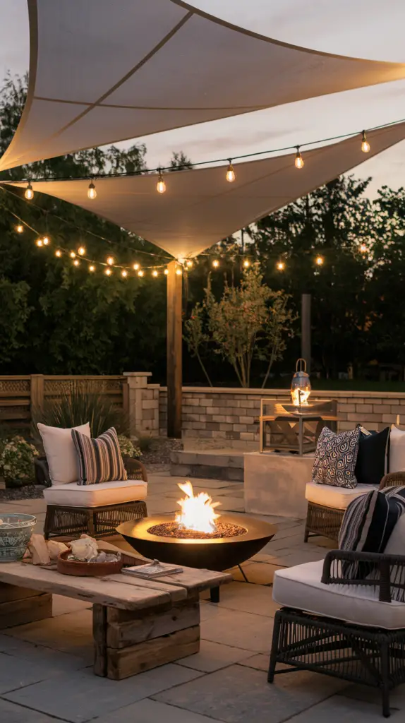 27 Sun Shades for Patio Ideas: Stylish & Functional Outdoor Comfort