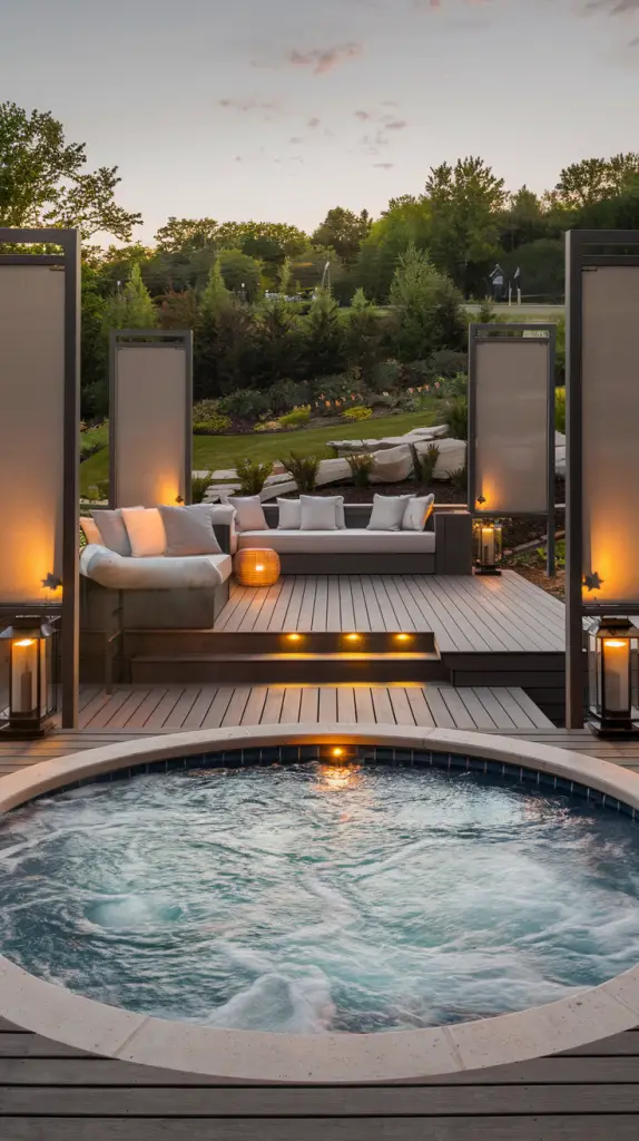 Backyard Deck Inspirations: 26 Stylish and Budget-Friendly Ideas