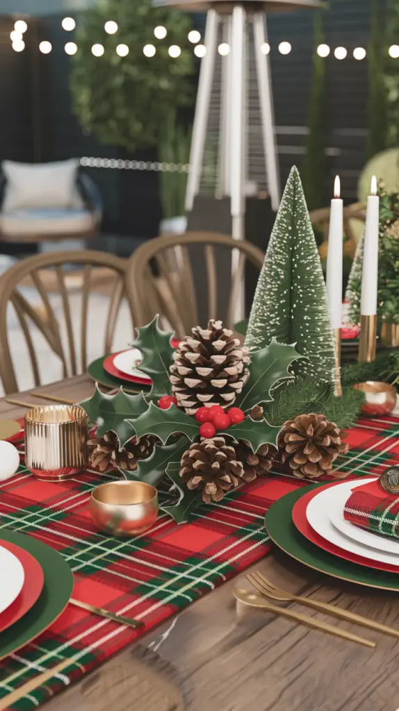 28 Outdoor Table Decor Ideas to Impress Your Guests This Season