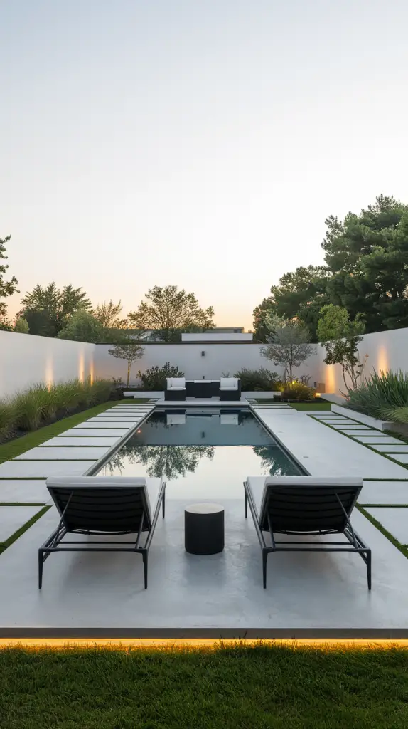 25 Backyard Ideas with Pool That Will Elevate Your Summer Retreat