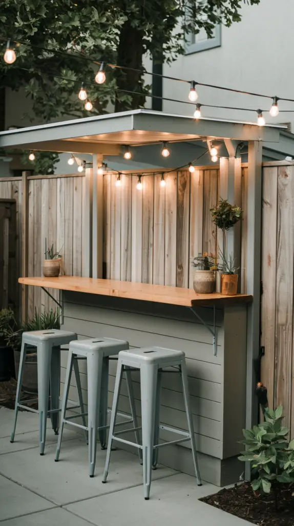 Backyard Bar and Grill Ideas: Elevate Your Outdoor Entertainment