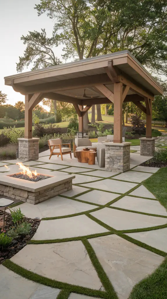 29 Breathtaking Outdoor Pavilion Ideas to Transform Your Backyard