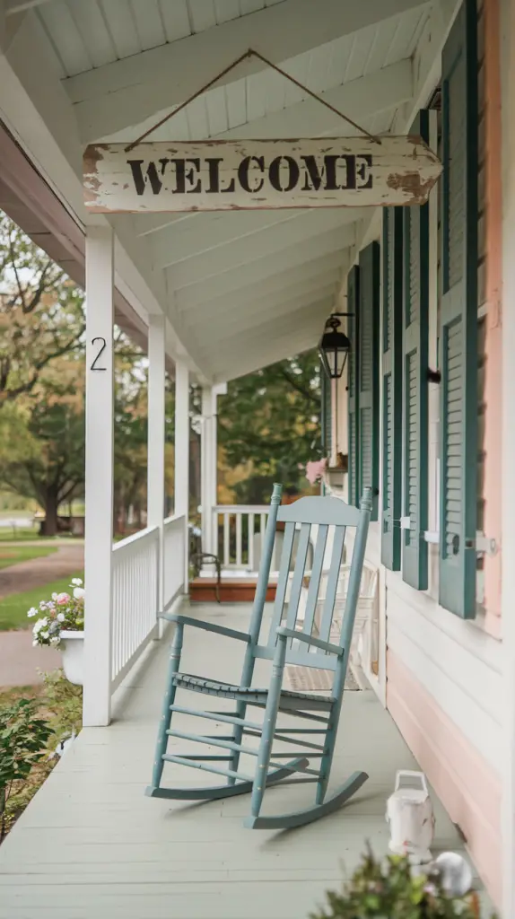 29 Small Front Porch Ideas to Maximize Style & Functionality