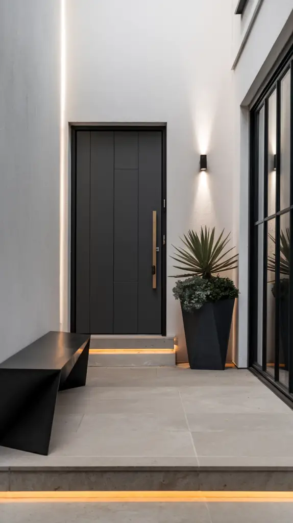 Step Into Style: 26 Outdoor Entryway Ideas for Every Home Design