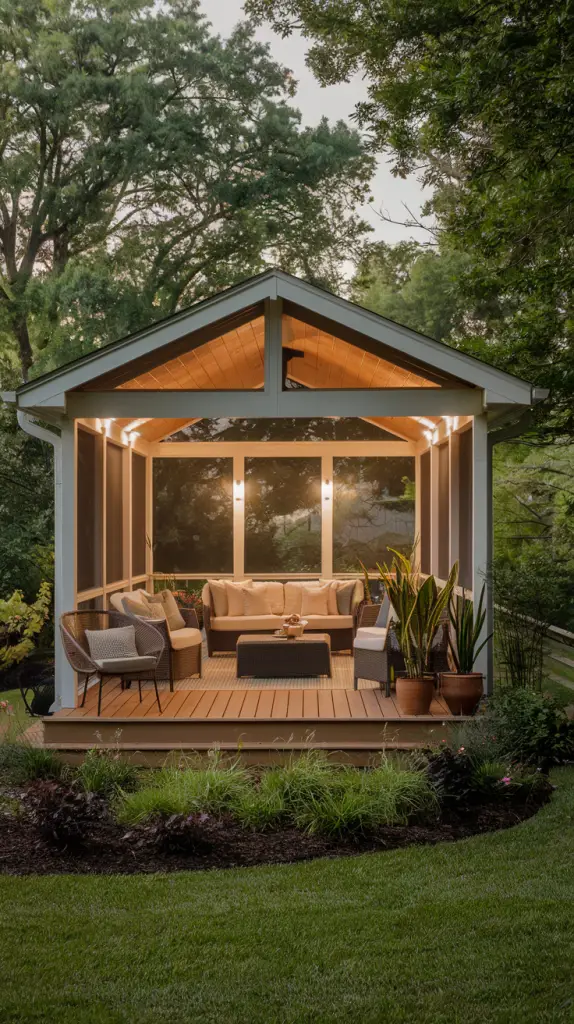 Backyard Deck Inspirations: 26 Stylish and Budget-Friendly Ideas