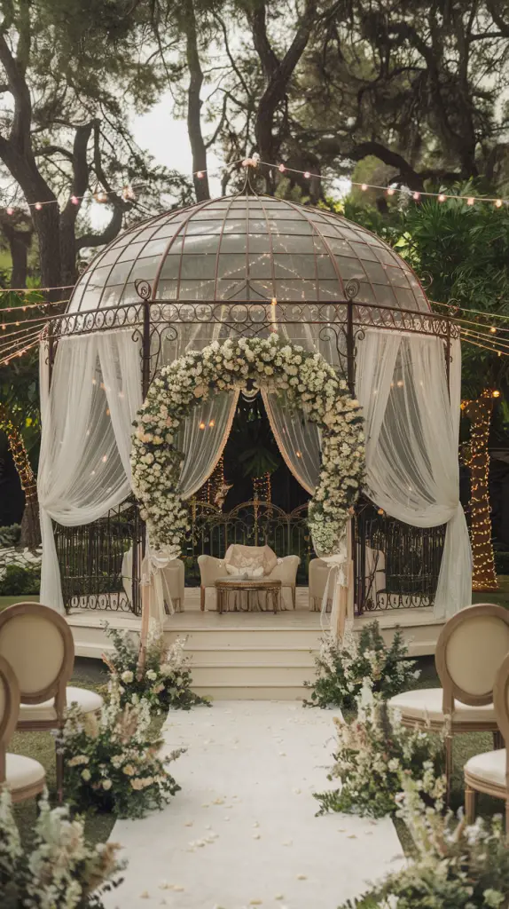 Gazebo Inspiration: 29 Designs for Your Perfect Outdoor Retreat
