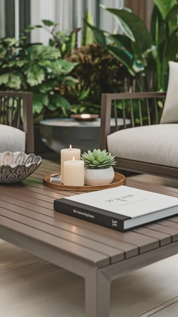 28 Outdoor Table Decor Ideas to Impress Your Guests This Season