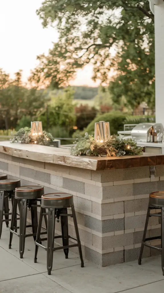 Backyard Bar and Grill Ideas: Elevate Your Outdoor Entertainment