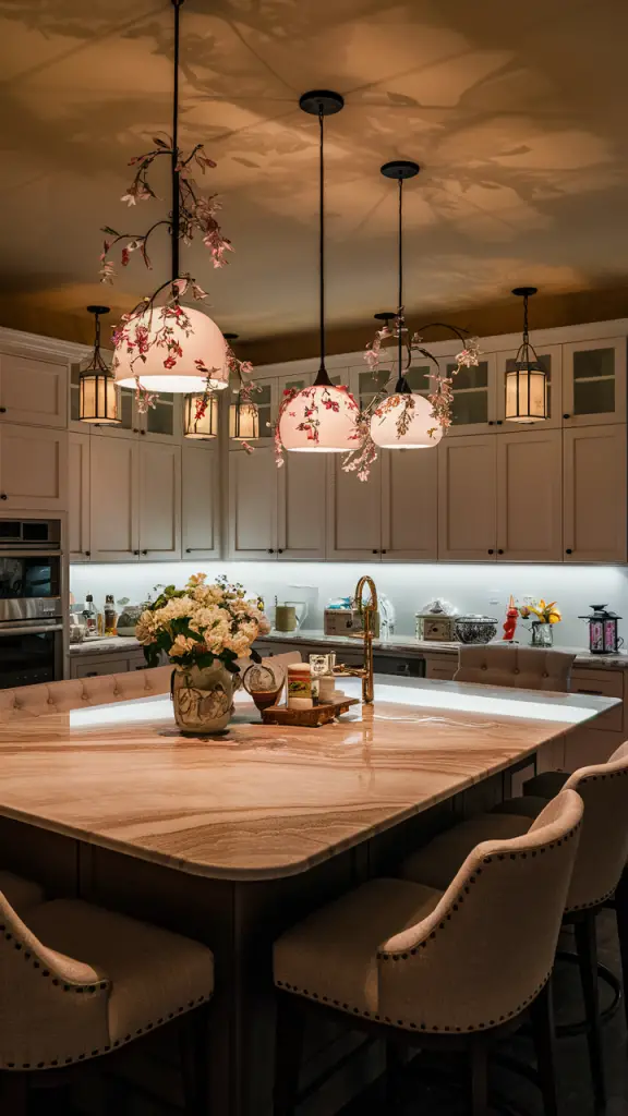 Transform Your Kitchen with These 26 Spring Decor Ideas