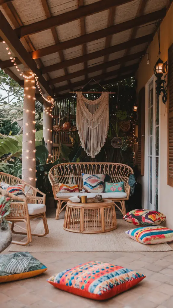 Modern, Cozy, and Elegant: 28 Veranda Inspirations for Every Home