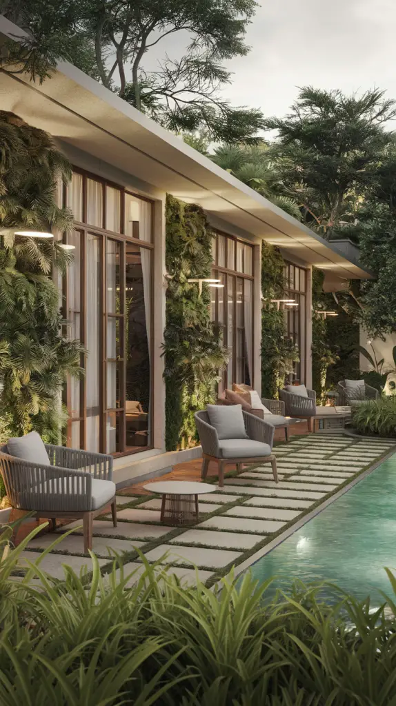 Transform Your Backyard: 27 Stunning Pool Pavilion Ideas