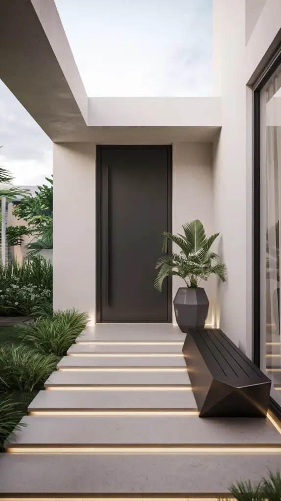 Step Into Style: 26 Outdoor Entryway Ideas for Every Home Design