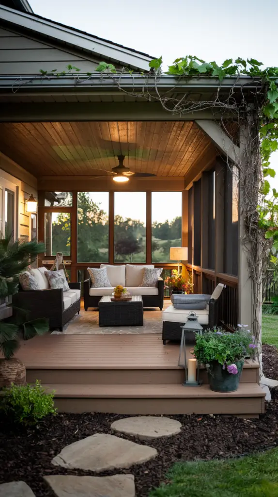 Backyard Deck Inspirations: 26 Stylish and Budget-Friendly Ideas