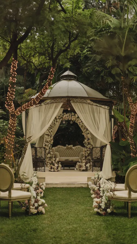 Gazebo Inspiration: 29 Designs for Your Perfect Outdoor Retreat