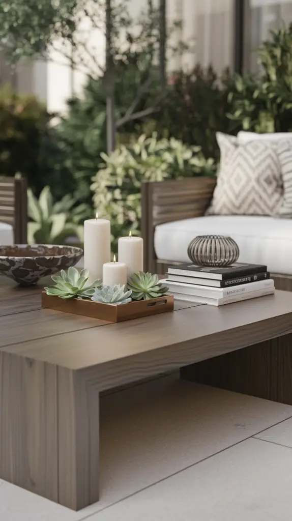 28 Outdoor Table Decor Ideas to Impress Your Guests This Season