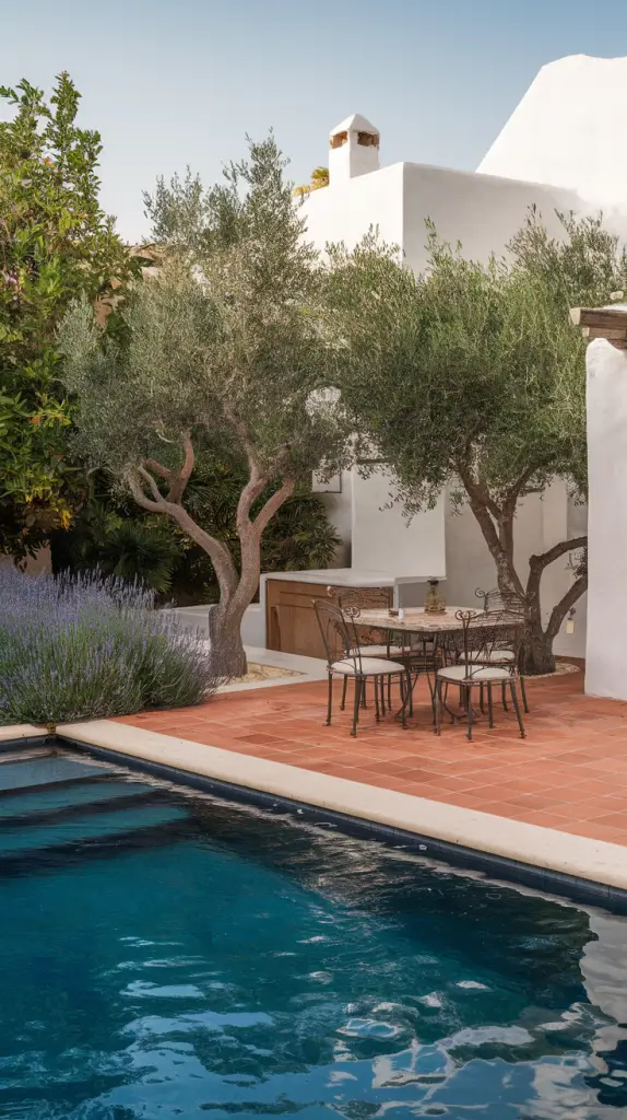 25 Backyard Ideas with Pool That Will Elevate Your Summer Retreat