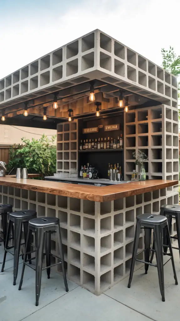 Backyard Bar and Grill Ideas: Elevate Your Outdoor Entertainment