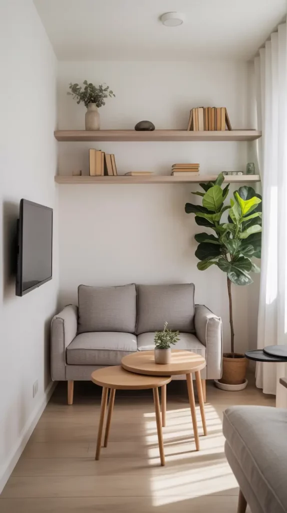 Small Living Room Ideas: 29 Cozy & Stylish Designs to Maximize Your Space