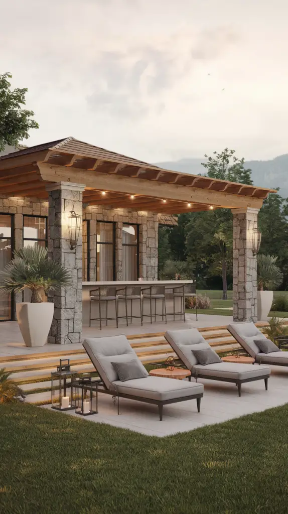 29 Breathtaking Outdoor Pavilion Ideas to Transform Your Backyard