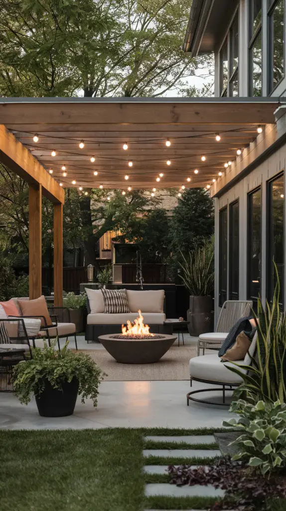 Create the Ultimate Outdoor Entertaining Area: 28 Inspiring Ideas