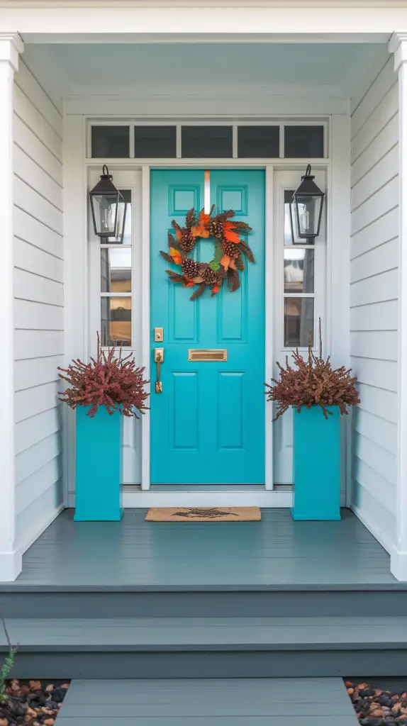29 Small Front Porch Ideas to Maximize Style & Functionality