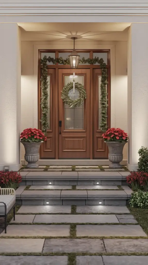 Step Into Style: 26 Outdoor Entryway Ideas for Every Home Design