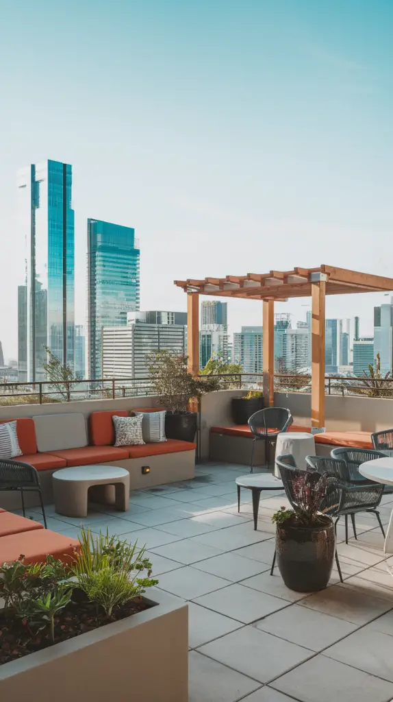 From Budget to Luxury: 27 Stunning Terrace Design Inspirations