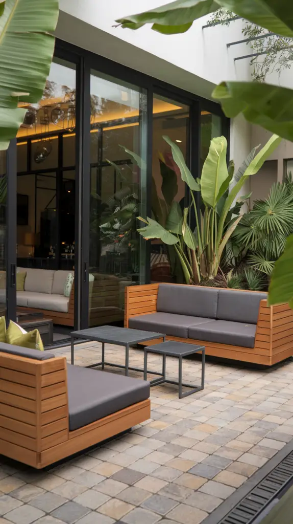 29 Indoor-Outdoor Living Room Inspirations for a Breezy Home Upgrade