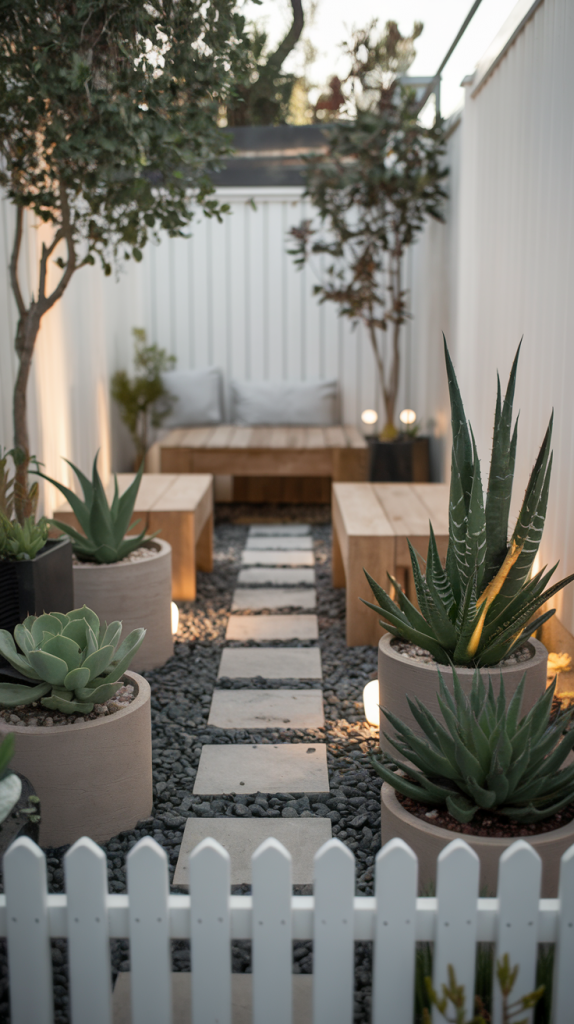 Small Garden Inspiration: 28 Clever Ideas for Stunning Green Spaces